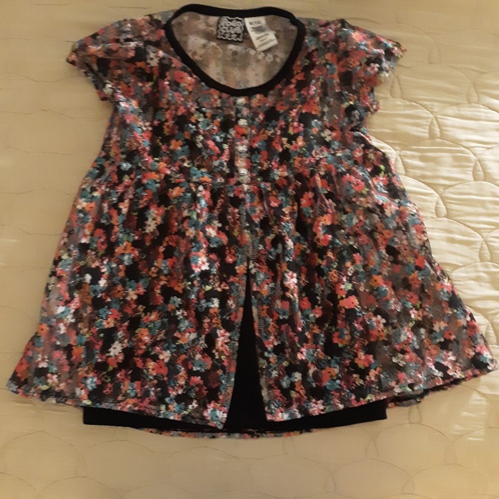 Girls POGO Club of NY Summer Tank Dress